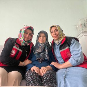 Şehit Aileleri ve Gazilerimize Gaziler Günü’nde Vefa - fotoğraf 1