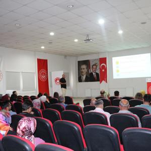 İl Müdürlüğümüzde 2025 Yılı Hizmet İçi Eğitim Programı Gerçekleştirildi - fotoğraf 2