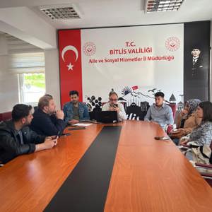 İl Müdürlüğümüzde 2025 Yılı Hizmet İçi Eğitim Programı Gerçekleştirildi - fotoğraf 3