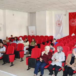 İl Müdürlüğümüzde 2025 Yılı Hizmet İçi Eğitim Programı Gerçekleştirildi - fotoğraf 4