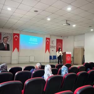 İl Müdürlüğümüzde 2025 Yılı Hizmet İçi Eğitim Programı Gerçekleştirildi - fotoğraf 6