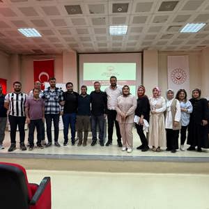 İl Müdürlüğümüzde 2025 Yılı Hizmet İçi Eğitim Programı Gerçekleştirildi - fotoğraf 7