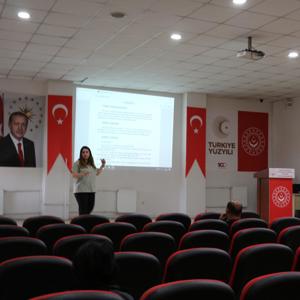 İl Müdürlüğümüzde 2025 Yılı Hizmet İçi Eğitim Programı Gerçekleştirildi - fotoğraf 9