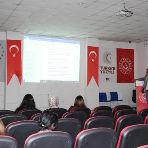İl Müdürlüğümüzde 2025 Yılı Hizmet İçi Eğitim Programı Gerçekleştirildi - fotoğraf 11