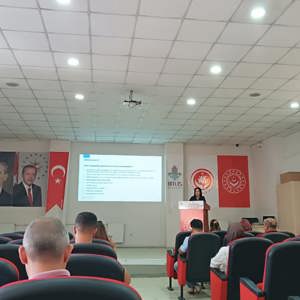 İl Müdürlüğümüzde 2025 Yılı Hizmet İçi Eğitim Programı Gerçekleştirildi - fotoğraf 13