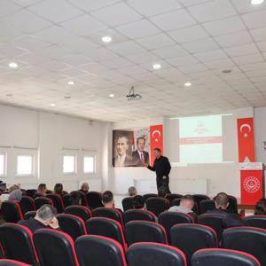 İl Müdürlüğümüzde 2025 Yılı Hizmet İçi Eğitim Programı Gerçekleştirildi - fotoğraf 19