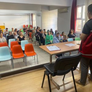 Aile Eğitim Programı ile Bilinçli Aile, Sağlıklı Gelecek - fotoğraf 1