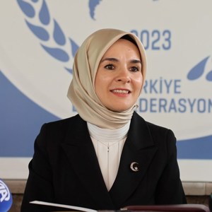 Aile ve Sosyal Hizmetler Bakanımız Göktaş, Türkiye Basın Federasyonu'nda gündeme ilişkin değerlendirmelerde bulundu - fotoğraf 2
