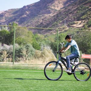 Şemdinli’de Öğrencilere Bisiklet Hediye Edildi - fotoğraf 3