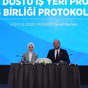 Aile ve Sosyal Hizmetler Bakanlığı ile MÜSİAD arasında işbirliği protokolü imzalandı - fotoğraf 2