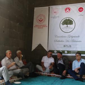 VEFAHANE Projesi Kapsamında Çınarlarımızla Buluşmalar Devam Ediyor - fotoğraf 3