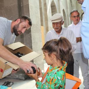 VEFAHANE Projesi Kapsamında Çınarlarımızla Buluşmalar Devam Ediyor - fotoğraf 2