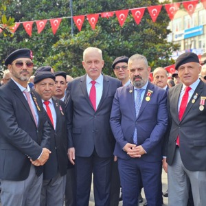 Samsun’da 30 Ağustos Zafer Bayramı Coşkusu - fotoğraf 3