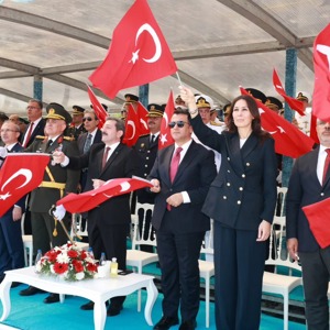 Samsun’da 30 Ağustos Zafer Bayramı Coşkusu - fotoğraf 5