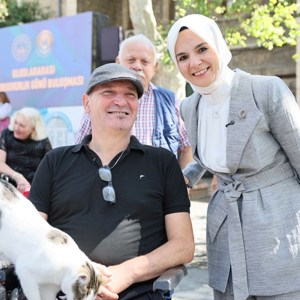 Bakanımız Göktaş, Darülaceze bağışçılarıyla bir araya geldi - fotoğraf 8