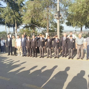 Kıbrıs Gazisi Ali Acar’a Son Görev - fotoğraf 1