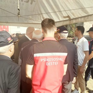 Kıbrıs Gazisi Ali Acar’a Son Görev - fotoğraf 5
