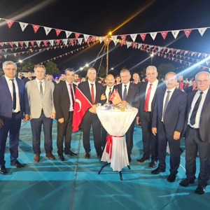 Samsun’da 30 Ağustos Zafer Bayramı 103. Yılında İstiklal Madalyası Yürüyüşü ile Coşkuyla Kutlandı - fotoğraf 5