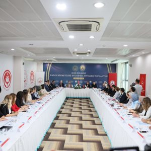 Ege Bölgesi Kadın Hizmetleri Bölgesel İstişare Toplantısı İlimizde Gerçekleştirildi - fotoğraf 3