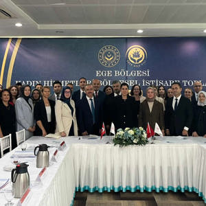 Ege Bölgesi Kadın Hizmetleri Bölgesel İstişare Toplantısı İlimizde Gerçekleştirildi - fotoğraf 4