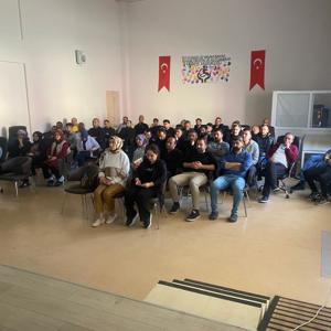 İl Müdürlüğümüzde 2025 Yılı Hizmet İçi Eğitim Programı Gerçekleştirildi - fotoğraf 26