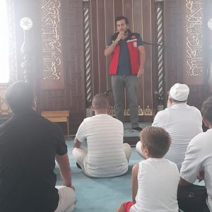 Sosyal Hizmet Merkezlerimiz Tarafından İlimiz Genelindeki Camilerde Cuma Namazı Öncesi Koruyucu ve Önleyici Hizmetlerimiz Kapsamında Farkındalık Eğitimlerimiz Devam Ediyor - fotoğraf 2
