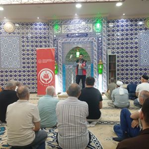 Sosyal Hizmet Merkezlerimiz Tarafından İlimiz Genelindeki Camilerde Cuma Namazı Öncesi Koruyucu ve Önleyici Hizmetlerimiz Kapsamında Farkındalık Eğitimlerimiz Devam Ediyor - fotoğraf 3