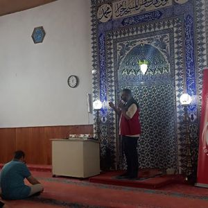 Sosyal Hizmet Merkezlerimiz Tarafından İlimiz Genelindeki Camilerde Cuma Namazı Öncesi Koruyucu ve Önleyici Hizmetlerimiz Kapsamında Farkındalık Eğitimlerimiz Devam Ediyor - fotoğraf 1
