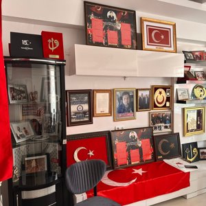 15 Temmuz Kahramanlarımızın Ailelerine Anlamlı Ziyaret - fotoğraf 4