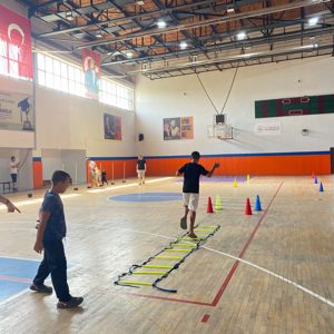 Sporla Büyüyen Aile, Sevgiyle Güçlenen Nesil - fotoğraf 3