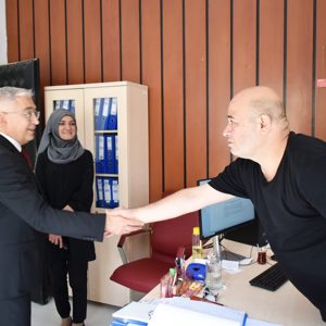 Sosyal Hizmet Merkezlerimizle Sahadayız, Yanınızdayız - fotoğraf 2