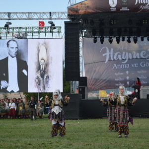744. Hayme Ana’yı Anma ve Göç Şenlikleri - fotoğraf 5