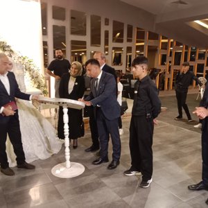 Şehit Sezai Ekşioğlu’nun Kardeşinin Düğün Törenine Katılım Sağladık. - fotoğraf 2