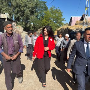 Pasinler Porsuk Mahallesi’nde Yaşanan Çökme Olayı Sonrası Psikososyal Destek Faaliyeti - fotoğraf 3