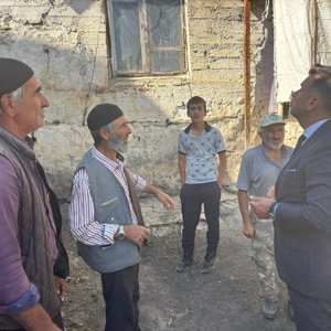 Pasinler Porsuk Mahallesi’nde Yaşanan Çökme Olayı Sonrası Psikososyal Destek Faaliyeti - fotoğraf 4