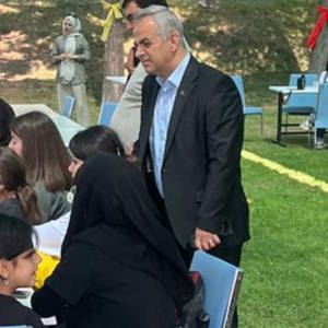 Sevgili çocuklarımız, 2025-2026 eğitim ve öğretim yılının başlayacağı 08/09/2025 öncesinde Elazığ İl Özel İdaresi tesislerinde  düzenlenen etkinlikte gönüllerince eğlendiler.  - fotoğraf 5