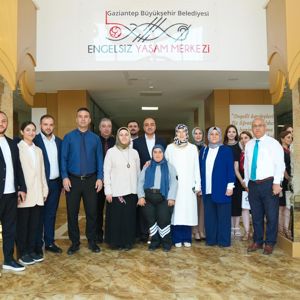 Engelsiz Yaşam Merkezi Ziyareti ve Koruyucu Aile Tanıtım Toplantısı - fotoğraf 1