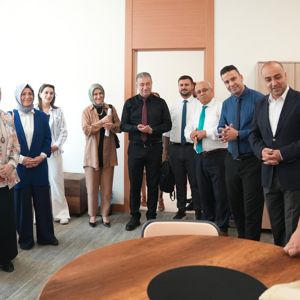 Engelsiz Yaşam Merkezi Ziyareti ve Koruyucu Aile Tanıtım Toplantısı - fotoğraf 2