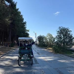 Atakum Huzurevi Sakinlerinden Terme Miliç’te Doğa ile İç İçe Bir Gün - fotoğraf 3