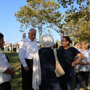 Samsun’da 2025 Aile Yılı Kapsamında Renkli Uçurtma Şenliği - fotoğraf 3