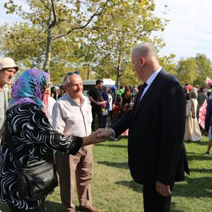 Samsun’da 2025 Aile Yılı Kapsamında Renkli Uçurtma Şenliği - fotoğraf 8