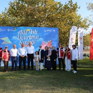 Samsun’da 2025 Aile Yılı Kapsamında Renkli Uçurtma Şenliği - fotoğraf 25