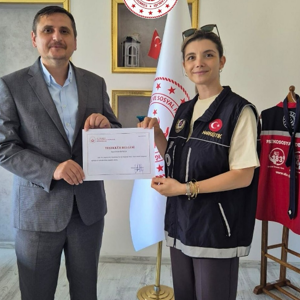 2025 Aile Yılı Kapsamında, "En İyi Narkotik Polisi: Anne” Adlı Program Gerçekleştirildi. - fotoğraf 3