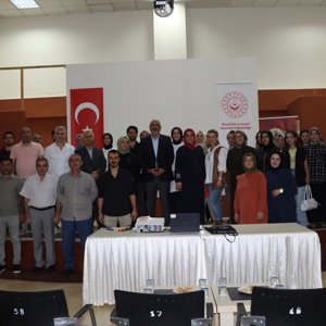 Kuruluşlarımızda çocuk alanında çalışan meslek elemanları ile bakım personellerimize yönelik “Yerinde Eğitim ve Rehberlik Programı” Gerçekleşti. - fotoğraf 1
