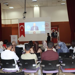Kuruluşlarımızda çocuk alanında çalışan meslek elemanları ile bakım personellerimize yönelik “Yerinde Eğitim ve Rehberlik Programı” Gerçekleşti. - fotoğraf 4