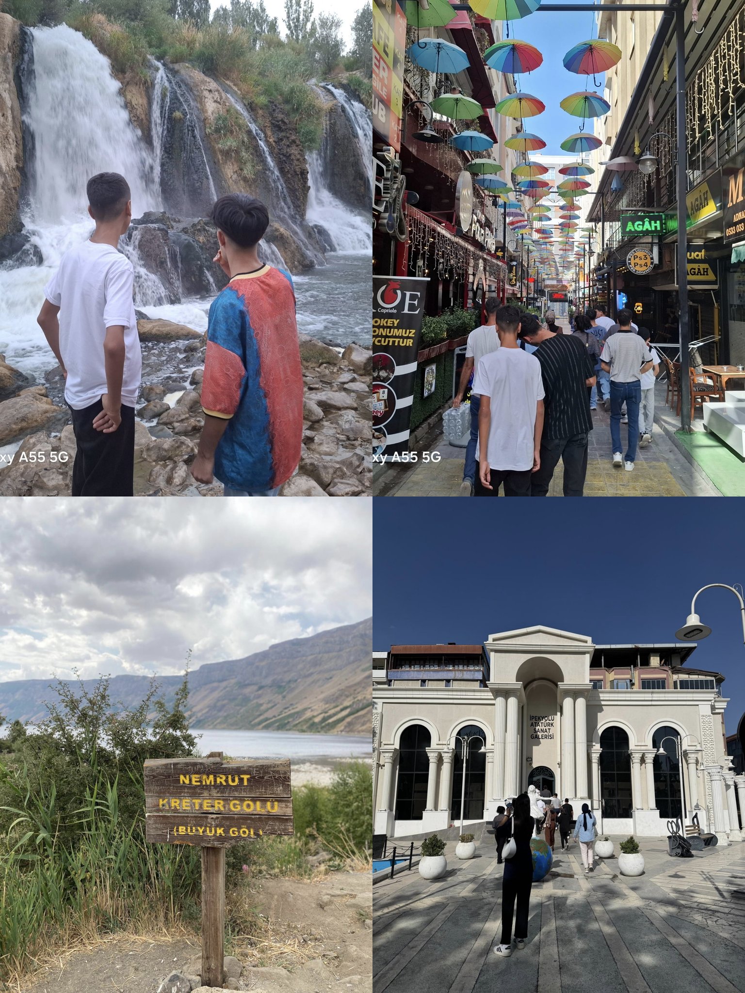 2025 Aile Yılı münasebetiyle Okul Destek Progesi kapsamında ilimizde sosyal ekonomik destek hizmet modelinden faydalanan  çocuklarımız ile Bitlis  ve Van illerimiz ziyaret ederek  doğal güzellikleri ile tarihi ve kültürel mekanları ziyaret ettik. 