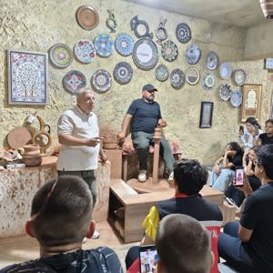 Havza SHM’den Kapadokya’ya Kültürel Yolculuk - fotoğraf 21