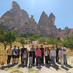 Havza SHM’den Kapadokya’ya Kültürel Yolculuk - fotoğraf 6