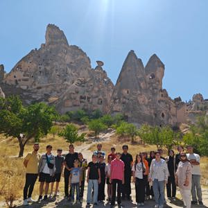 Havza SHM’den Kapadokya’ya Kültürel Yolculuk - fotoğraf 10
