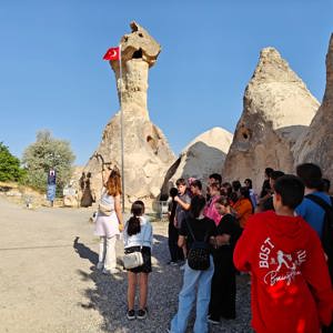 Havza SHM’den Kapadokya’ya Kültürel Yolculuk - fotoğraf 17